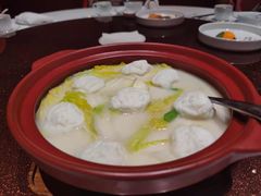手打鱼丸-东富酒家(龙湖西溪天街店)