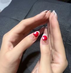 -漂亮新中式美甲美睫