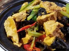 砂锅老豆腐-陇菜和盛祥(金轮宾馆店)