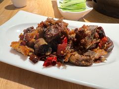 -守柴炉烤鸭(科华中路王府井店)