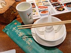 -南拳十三姨·潮汕砂锅粥(世纪金源店)