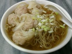 鲜肉云吞面-竹园竹升面(西关总店)