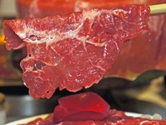 嫩牛肉-李常在重庆火锅(合川总店)