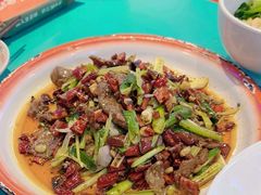 -川正旺江湖菜(三元桥店)
