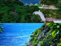 -沂蒙山旅游区龟蒙景区