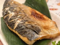 烤青花鱼-元气寿司(环球港店)