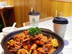 -状元虎.摇滚炒鸡.家常菜(义勇街店)