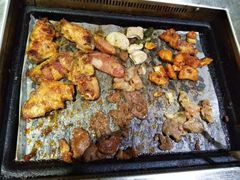 -烤尚宫韩式烤肉火锅自助餐厅