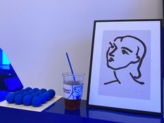 -Blue Concept Cafe&Farm·關於藍
