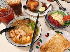 -何九海南茶店(鬼仔巷店)