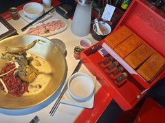 -小龙翻大江文化火锅(宽窄店)