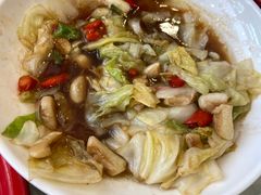 有机菜花-嘉陵楼馋嘴城(簋街总店)
