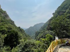-京东石林峡风景区