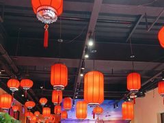 -渔民船说·北塘海鲜·天津菜·海肠捞饭(北塘古镇店)