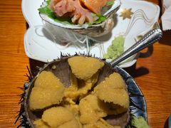 -桂马·日本料理·海胆·海鲜饭·酒场(民主广场店)