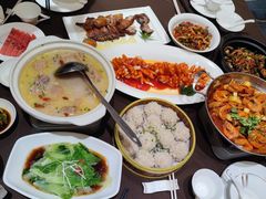 -湖北三五醇酒店·35年新楚菜