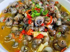 -龙巢盱眙龙虾·鸡煲·烧烤宵夜(坪洲店)