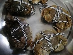 -七的湖·晚芳亭·阳澄湖农家菜·大闸蟹(莲花岛店)