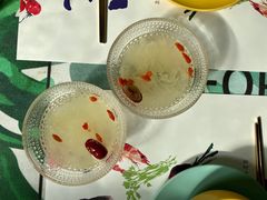 银耳汤-甜阿姨·天台花园私房菜(万松园店)