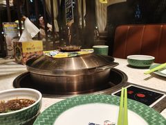 -润园四季椰子鸡火锅(海上世界店)