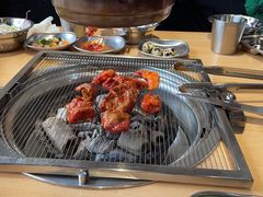 -麻蒲碳烤肉(嘉禾东平地铁站19号店)