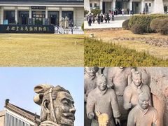 -秦始皇帝陵博物院(兵马俑)