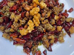 经典辣子鸡-眉州东坡(亚运村店)