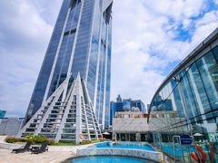 -上海明天广场JW万豪酒店