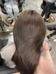 -Rise Hair上升造型