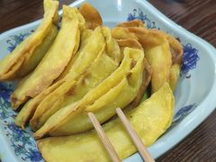 -老新隆牛肉锅贴(新街口店)