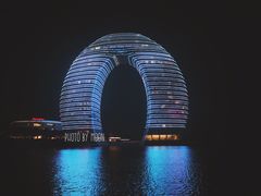 -湖州太湖旅游度假区-月亮广场