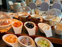 -北京港澳中心瑞士酒店·瑞士咖啡厅·自助餐