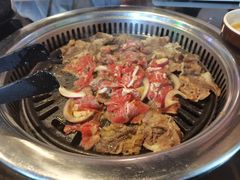 -老卜奎齐齐哈尔烤肉(人民东路店)