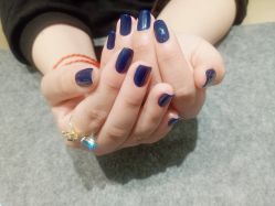 -天生爱美甲