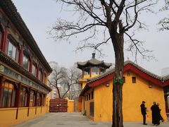 -挂甲禅寺