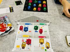 -拾刻O'Clock咖啡桌游吧