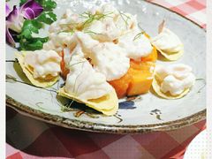 -龙桥私厨·姜花菊花过桥鱼·顺德菜(容桂店)