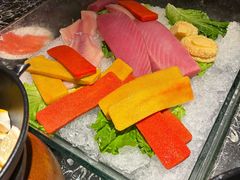 -阜阳富力万达嘉华酒店·美食汇自助餐厅