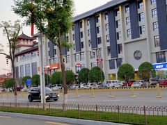 -大雁塔北广场音乐喷泉