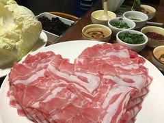 -竹叶涮肉坊(总店)