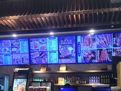 -西部马华清真兰州牛肉面·烧烤夜市(三里河店)