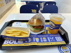 -BOLE BURGER波乐堡(高新店)