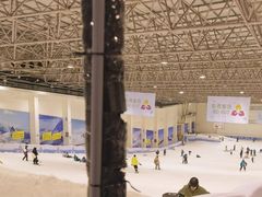 -绍兴启迪乔波冰雪世界