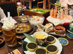 -万岛日本料理铁板烧(万泰国际店)
