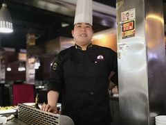 菲力牛排-利昂法式铁板主题餐厅(新奥购物中心店)