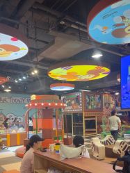-卡通尼乐园(上海安亭店)