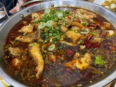 太安鱼-雷祖芳老妈蹄花店