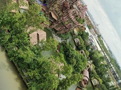 -摩天轮餐厅(长鹿旅游休博园店)