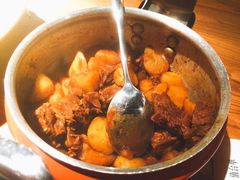 U你小锅黄牛肉-U你·湖北家宴菜(南湖总店)
