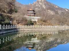 -秦岭终南山世界地质公园翠华山景区